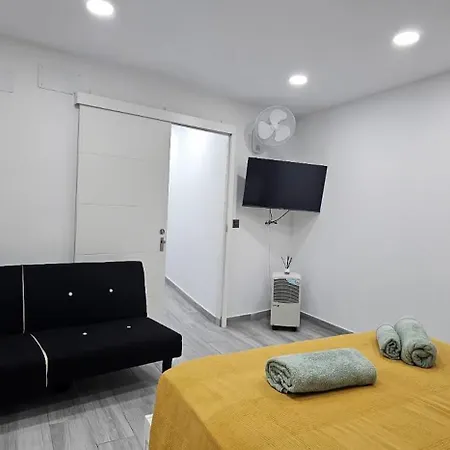 Paraiso Costero Бокакангрехо